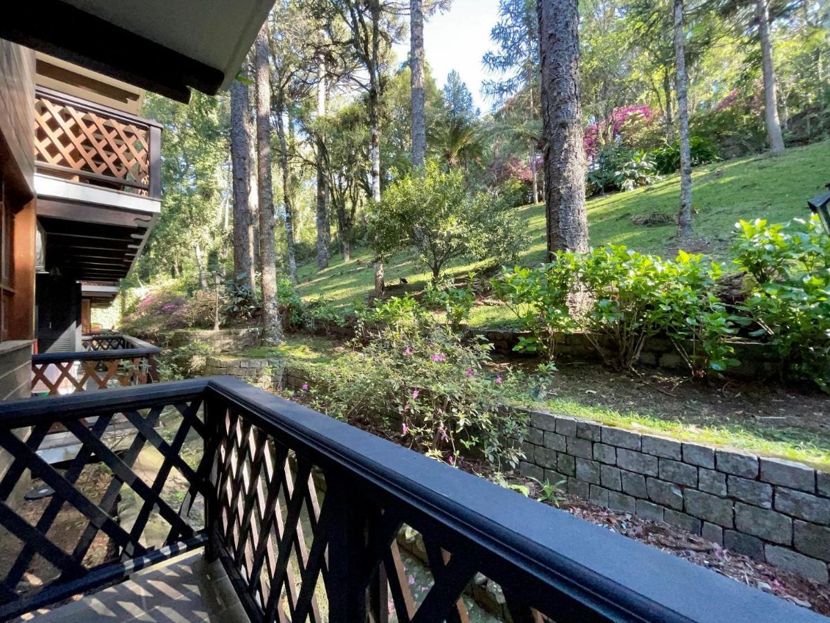 Luar De Inverno 203 - Apartamento 3 Suites Gramado Extérieur photo